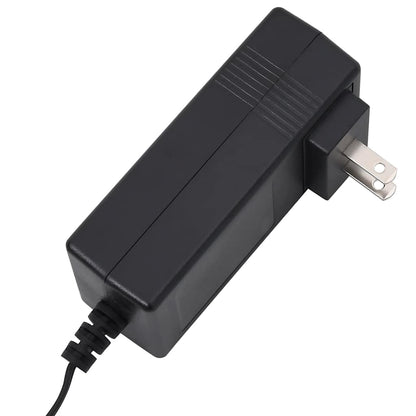 Massagesessel Elektrisch Schwarz Stoff