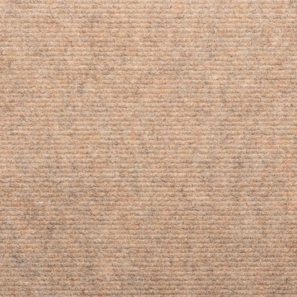 Stufenmatten Selbstklebend 15 Stk. 65x24,5x3,5 cm Beige