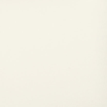 Sitzbank Creme 70x35x41 cm Kunstleder