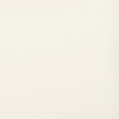 Sitzbank Creme 70x35x41 cm Kunstleder