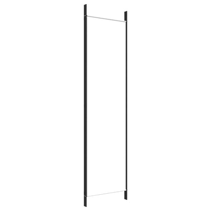 3-tlg. Paravent Weiß 150x200 cm Stoff