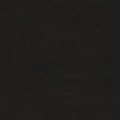 Sitzbank Schwarz 110x40x70 cm Samt