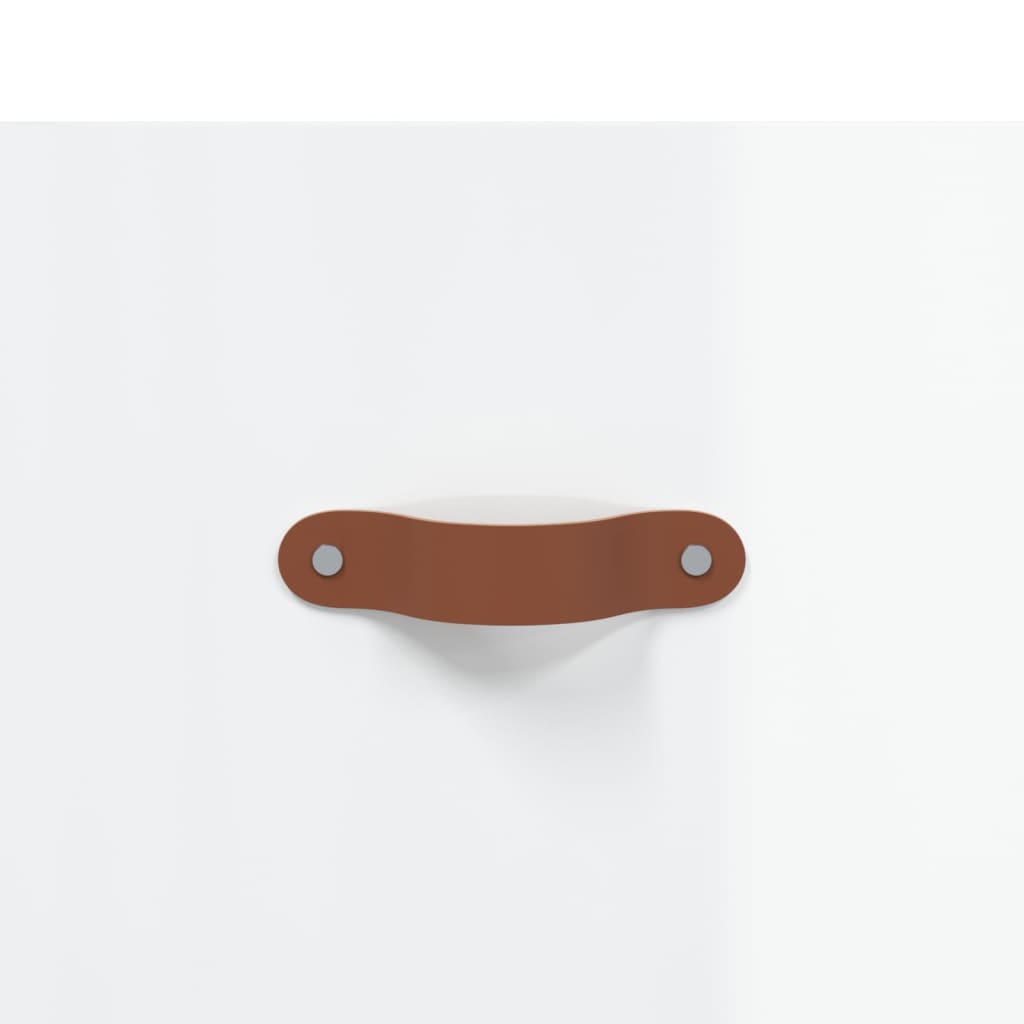 Schuhschrank Hochglanz-Weiß 60x35x105 cm Holzwerkstoff