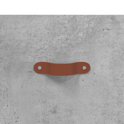 Schuhschrank Betongrau 60x35x105 cm Holzwerkstoff