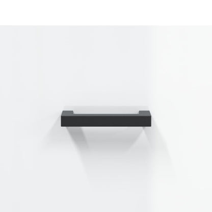 Schuhschrank Hochglanz-Weiß 60x35x105 cm Holzwerkstoff