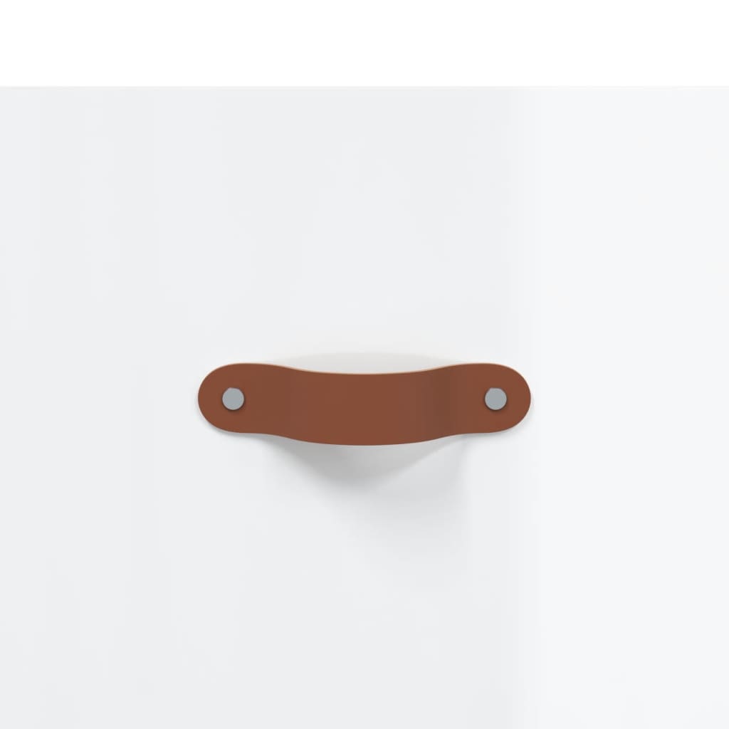 Schuhschrank Weiß 30x35x105 cm Holzwerkstoff