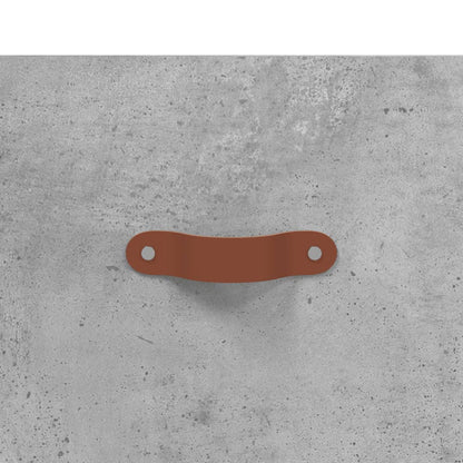 Schuhschrank Betongrau 30x35x105 cm Holzwerkstoff