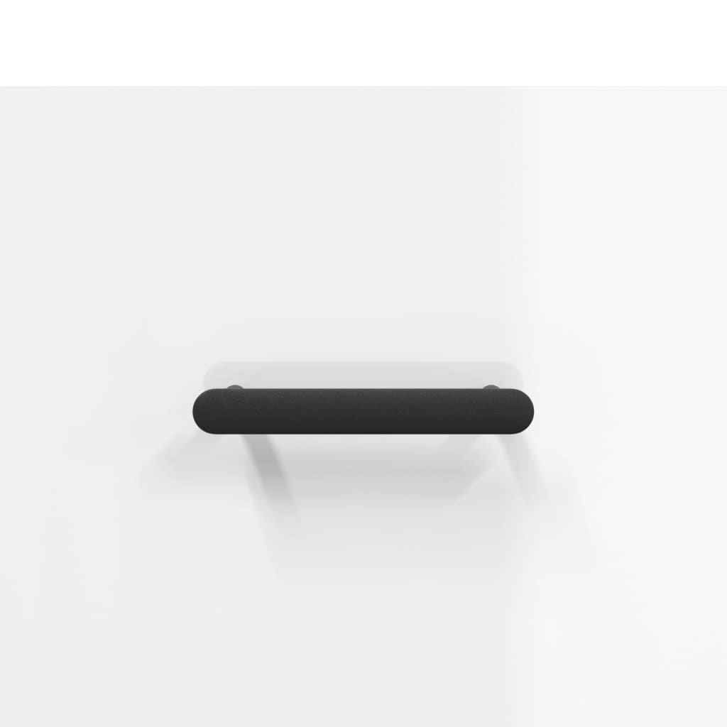 Schuhschrank Hochglanz-Weiß 30x35x105 cm Holzwerkstoff