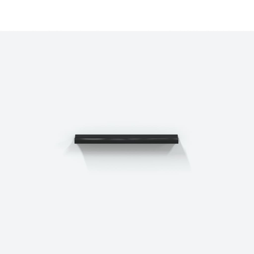 Schuhschrank Weiß 30x35x105 cm Holzwerkstoff