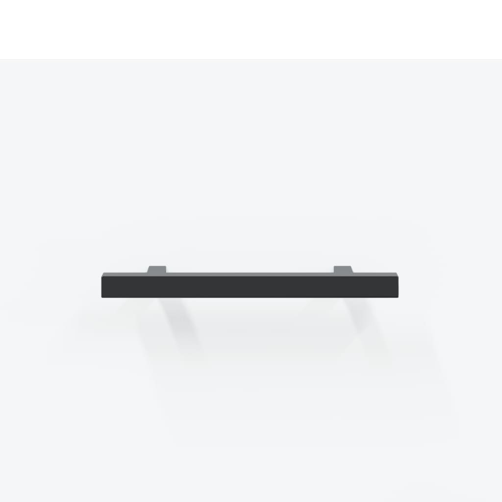 Schuhschrank Weiß 30x35x105 cm Holzwerkstoff