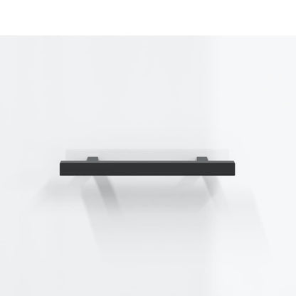 Schuhschrank Hochglanz-Weiß 30x35x105 cm Holzwerkstoff