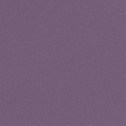 Clubsessel mit Fußhocker Lila Stoff