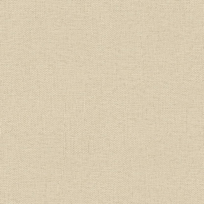 Schlafsofa Creme Stoff