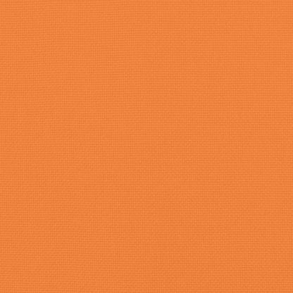 Fußhocker Dunkelgelb 51x41x40 cm Stoff