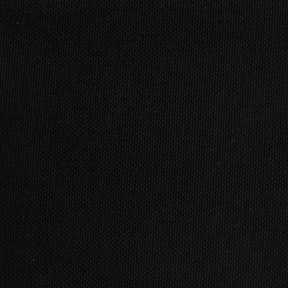 Schaukelstuhl Schwarz Stoff