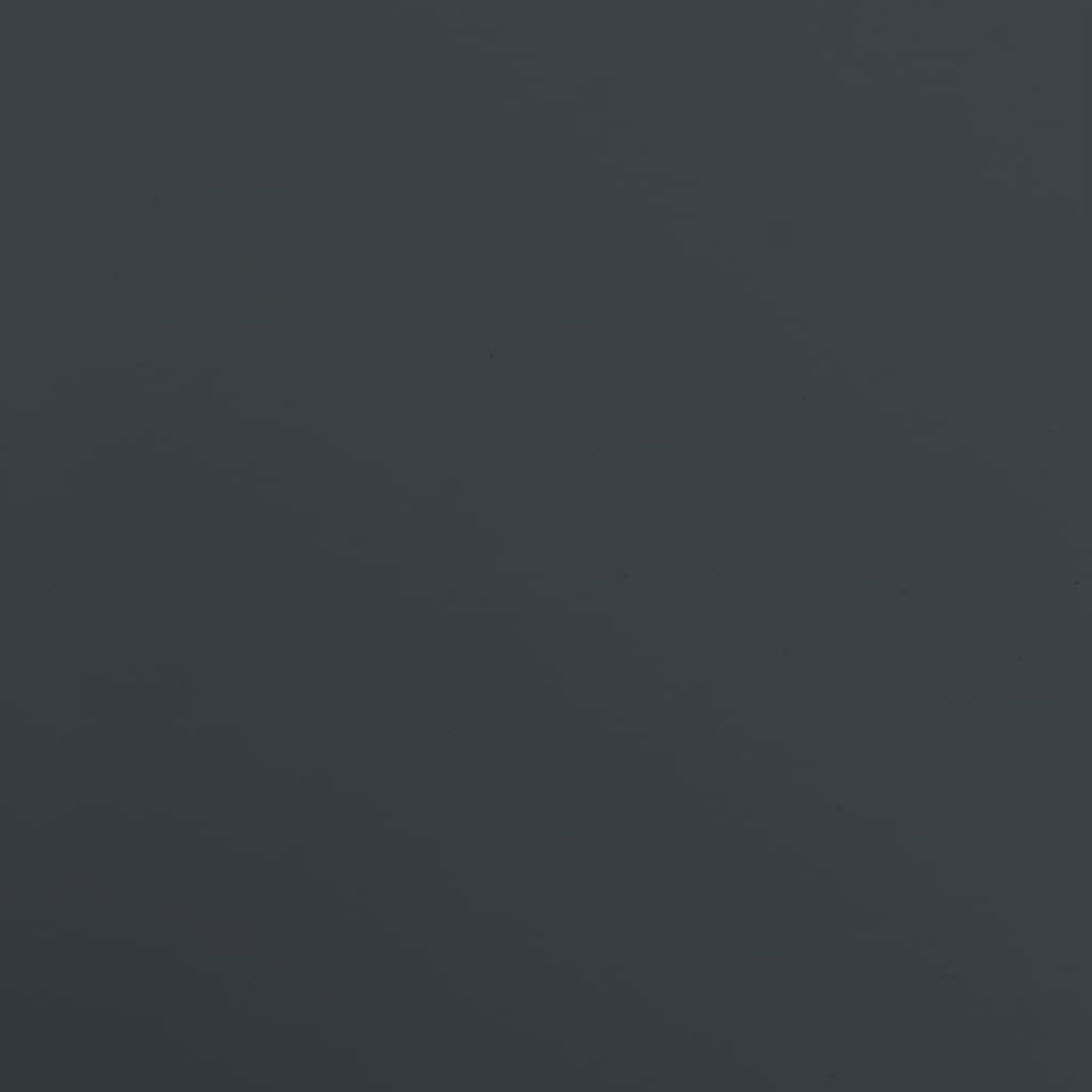 Aktenschrank Anthrazit 90x40x240 cm Stahl