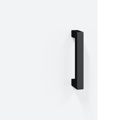 Wandschrank Weiß 34,5x34x90 cm Holzwerkstoff