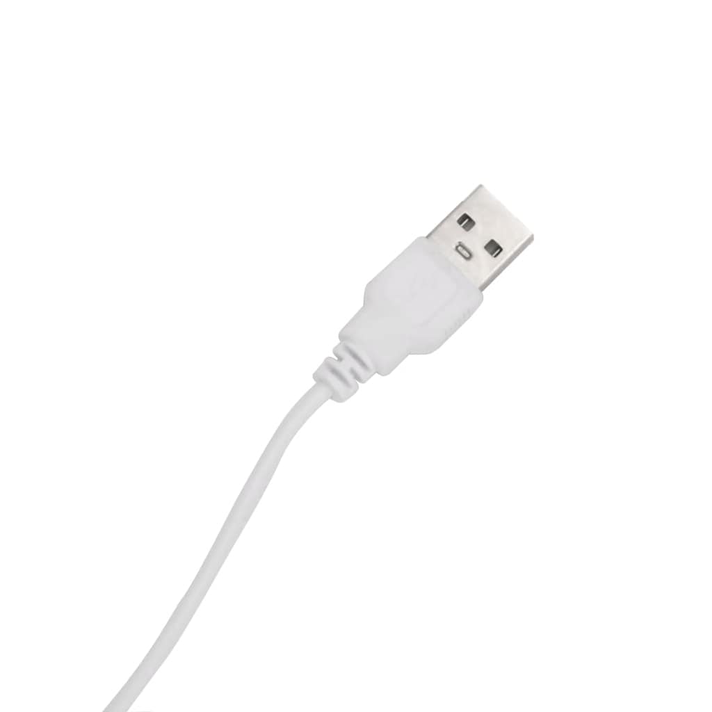 Spiegelschrank mit LED-Beleuchtung Gewölbt Schwarz 42x13x70 cm