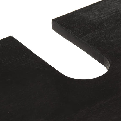 Waschbeckenunterschrank 62x33x58 cm Massivholz Mango