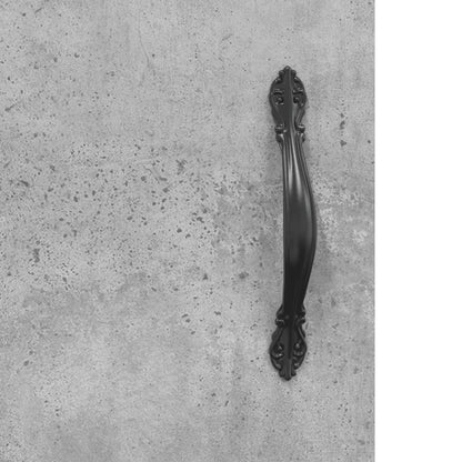 Wandschrank Betongrau 34,5x34x90 cm Holzwerkstoff