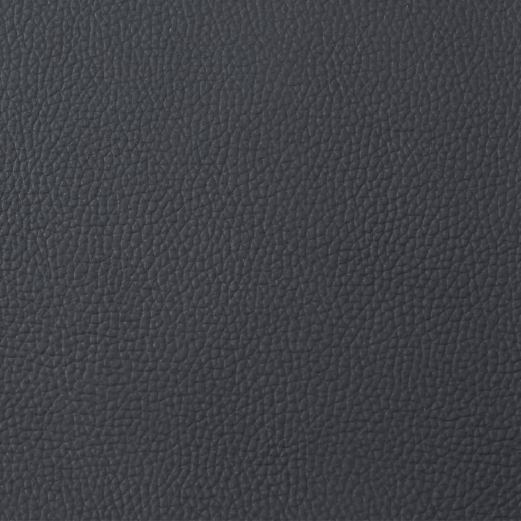 Relaxsessel Echtleder Schwarz Nein