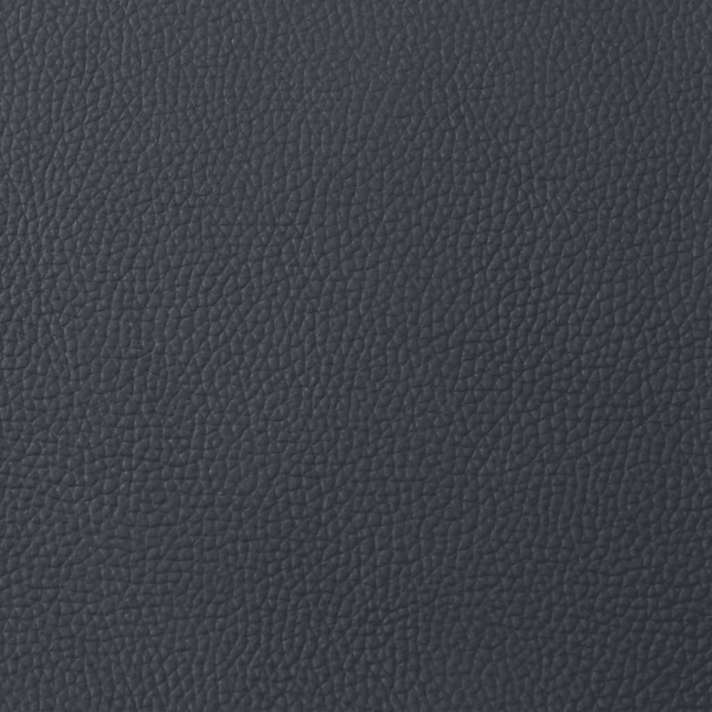 Massagesessel Relaxsessel Echtleder Schwarz Ja