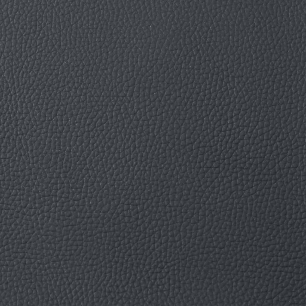 Massagesessel Relaxsessel Echtleder Schwarz Ja