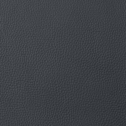 Massagesessel Relaxsessel Echtleder Schwarz Ja