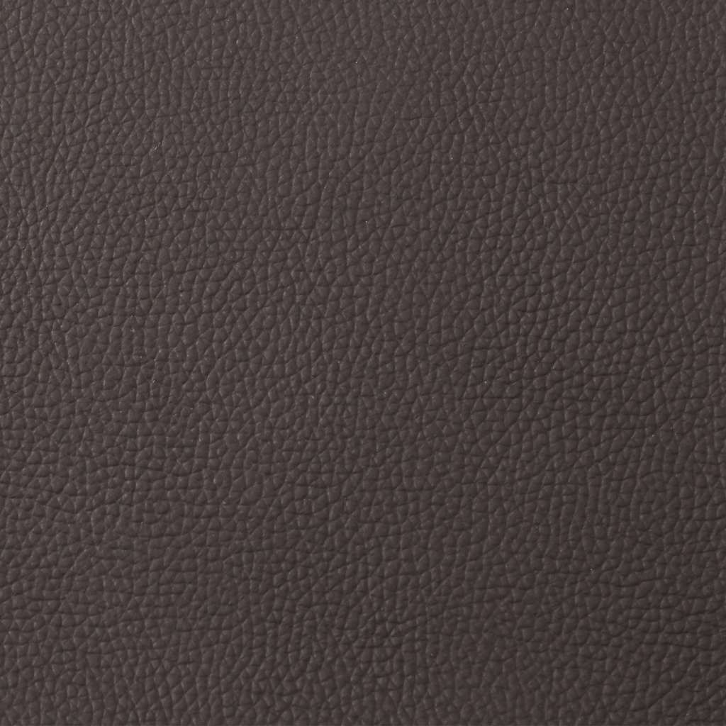 Relaxsessel Dunkelbraun Echtleder