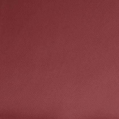 Massagesessel Weinrot Kunstleder