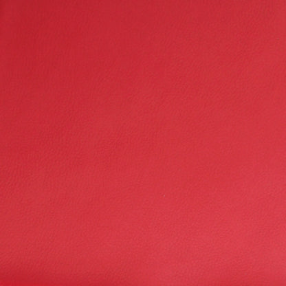 Massagesessel Rot Kunstleder