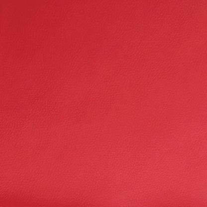 Massagesessel Rot Kunstleder