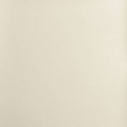 Massagesessel Creme Kunstleder