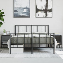 Nachttische mit Glastüren 2 Stk. Schwarz 35x37x50 cm