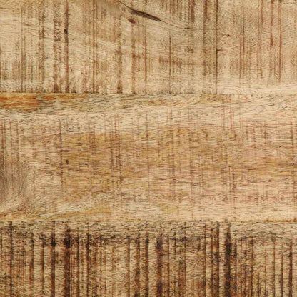 Bücherregal Braun 70 x 35 x 110 cm Massivholz Mango