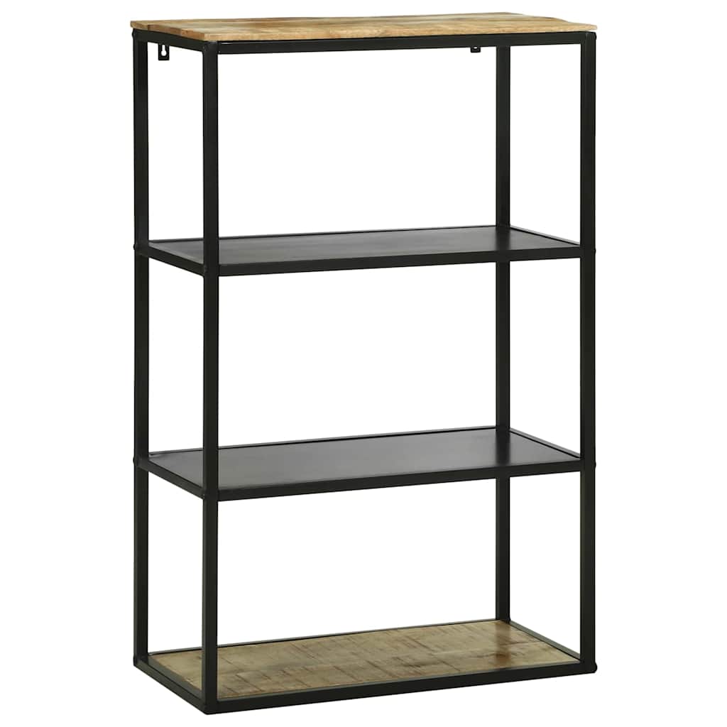 Bücherregal Braun 70 x 35 x 110 cm Massivholz Mango