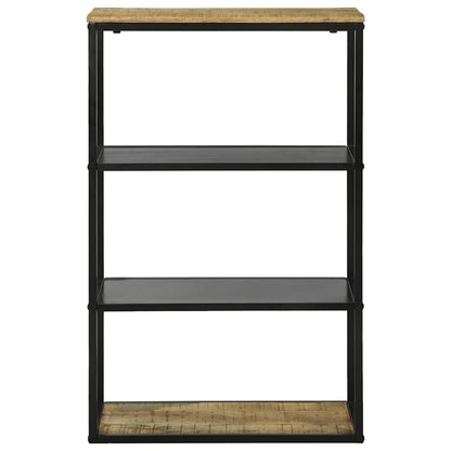 Bücherregal Braun 70 x 35 x 110 cm Massivholz Mango