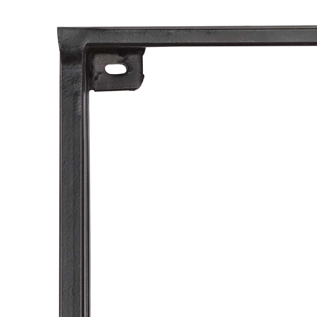 Wandregale 5 Stk. Massivholz Akazie