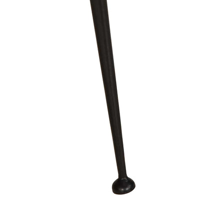 Couchtisch 3 Stk. Schwarz Holzwerkstoff