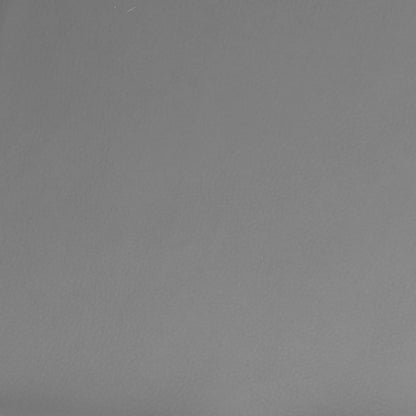 Schlafsofa 2-Sitzer Grau Kunstleder