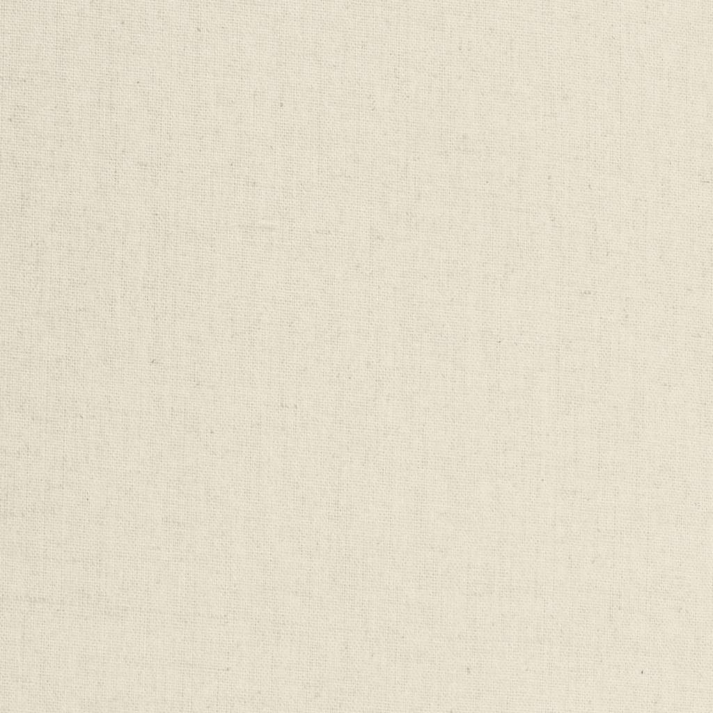 3-Sitzer-Sofa Chesterfield Leinen