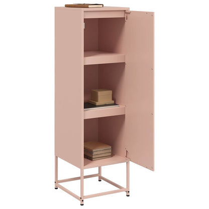 Highboard Rosa 36x39x123 cm Stahl