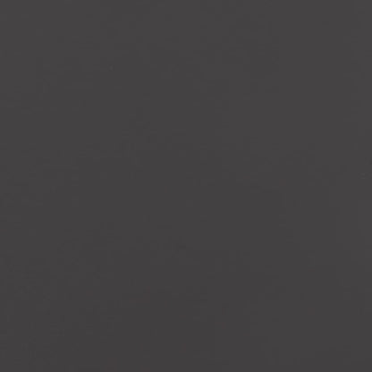 Highboard Schwarz 36x39x107 cm Stahl