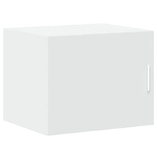 Wandschrank Weiß 50x42,5x40 cm Holzwerkstoff