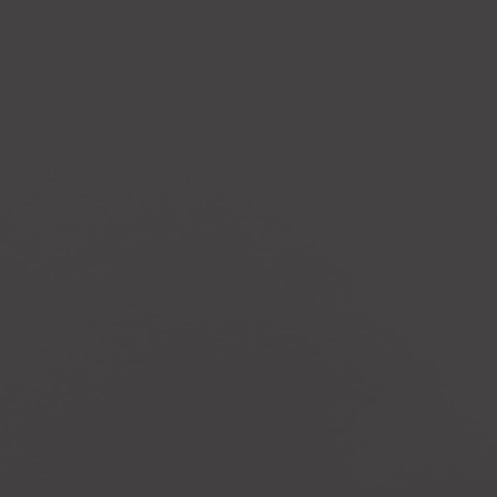 Highboard Schwarz 68x39x103,5 cm Stahl