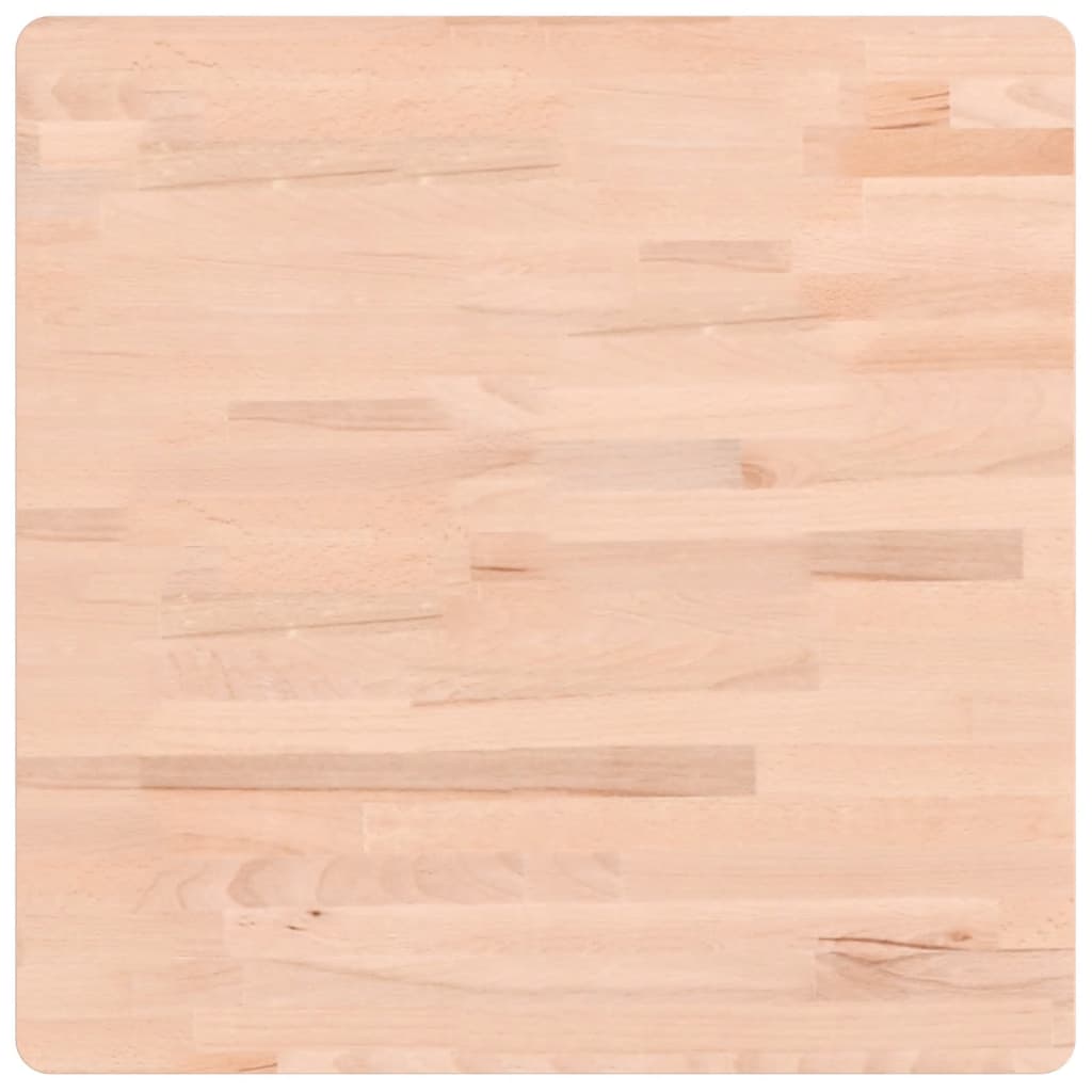 Waschbeckenregal Wandmontage Stahl und Massivholz Buche