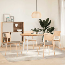 Konsolentischbeine Konische Form 4 Stk. Weiß 72-73 cm Stahl