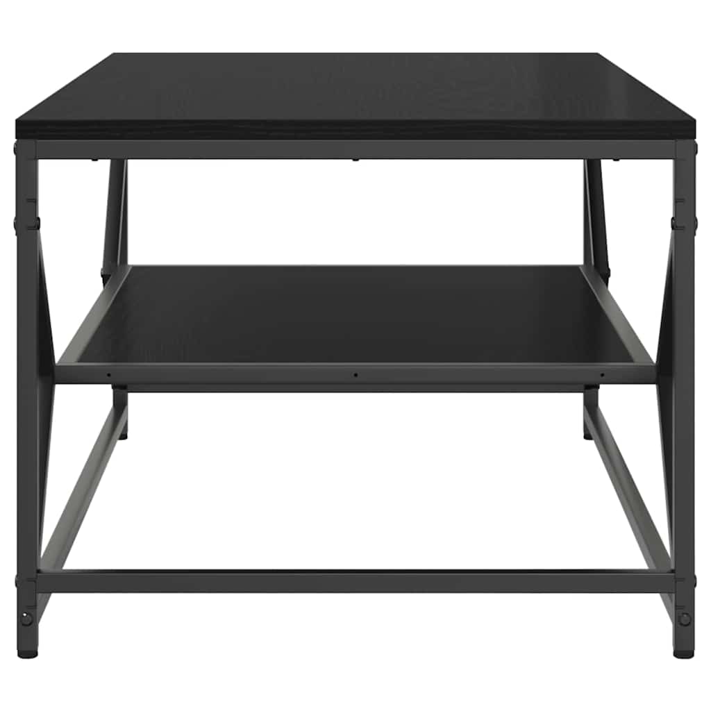 Couchtisch Schwarze Eiche 90 x 50 x 40 cm