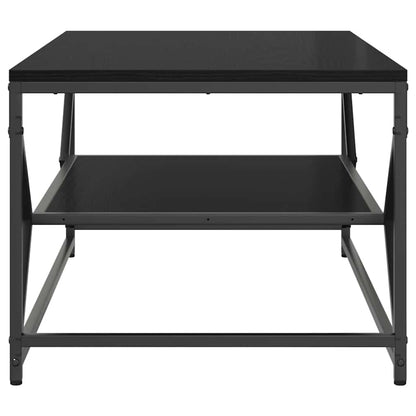 Couchtisch Schwarze Eiche 90 x 50 x 40 cm