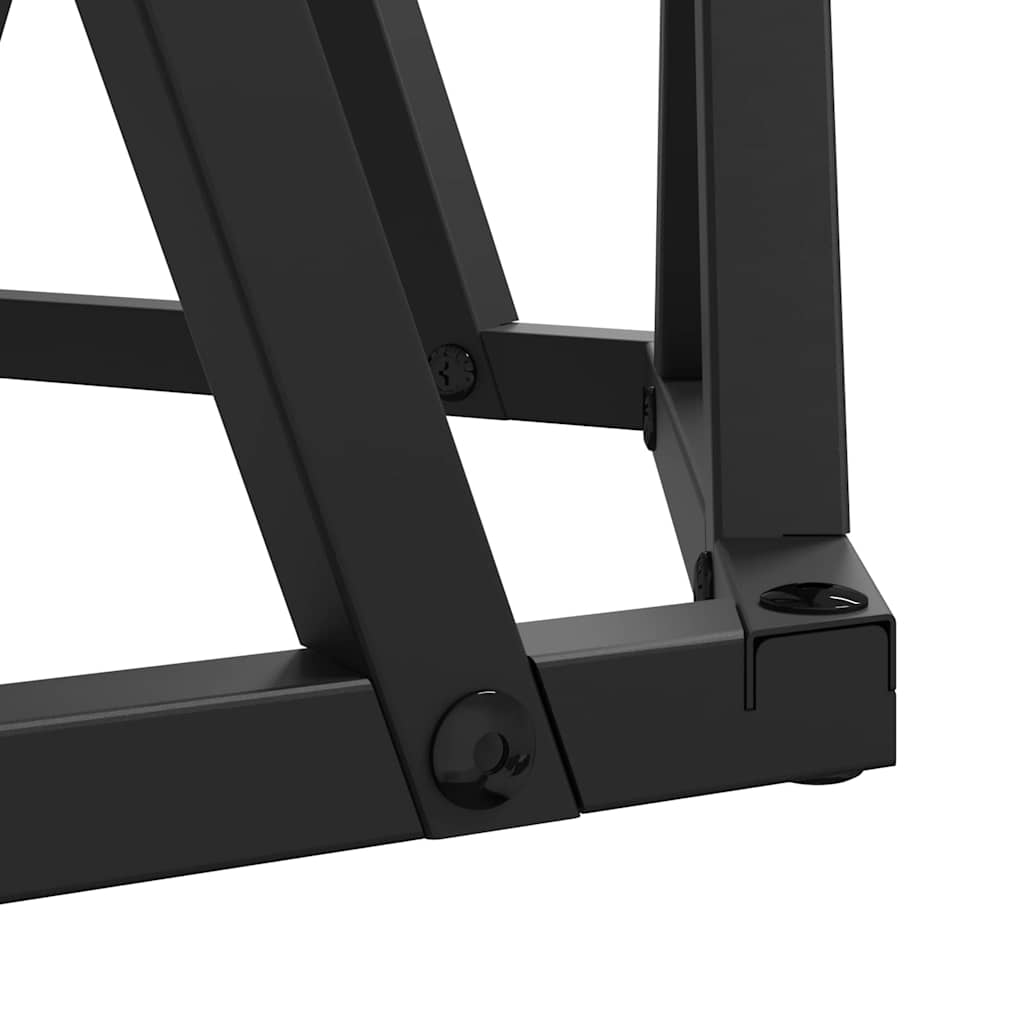 Beistelltisch 2 pcs Sonoma Eiche 50 x 50 x 40 cm